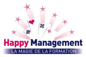 logo happy management